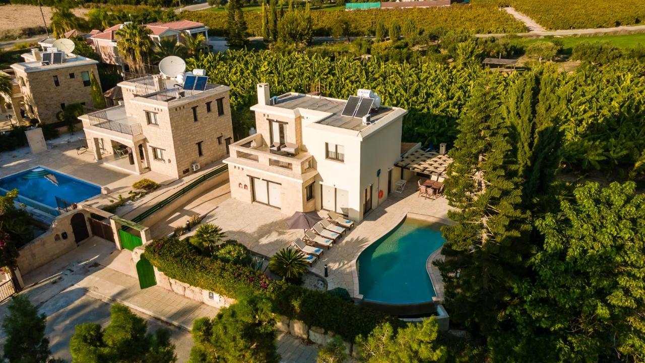 Villa Camelot By Ezoria Villas Coral Bay Extérieur photo